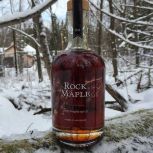 Rock Maple Syrup